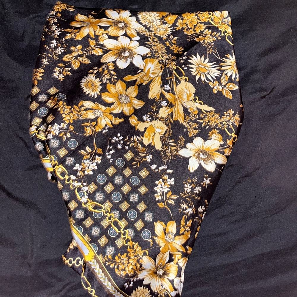 Princess Polly head scarf/wrap top